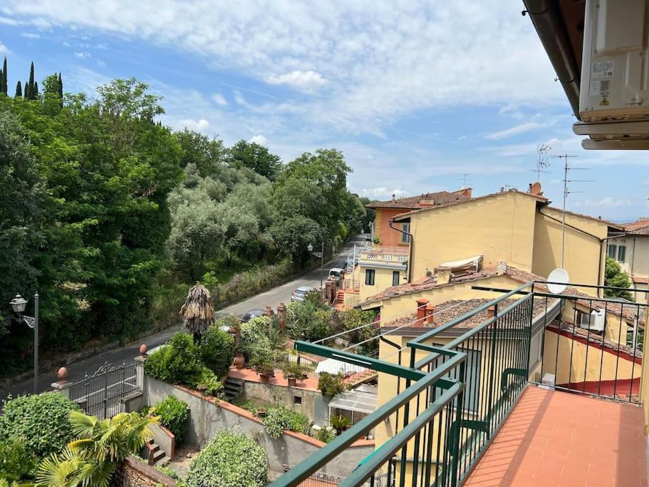 Terrace View Florence Attic Buitenkant foto